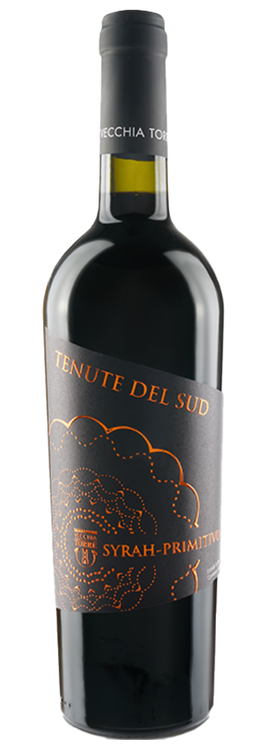Syrah-Primitivo
